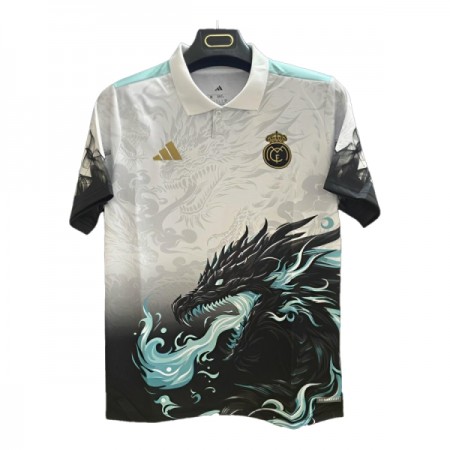 Goedkope Real Madrid Dragon 2025-26 Witte